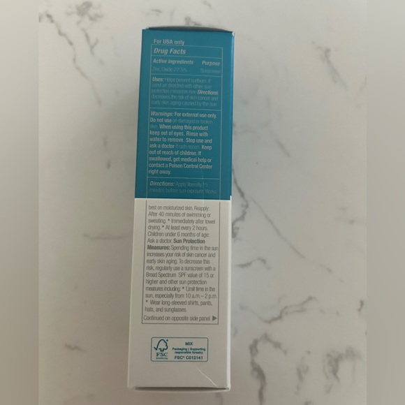 Colorescience Sunforgettable Sheer Matte SPF 30 Sunscreen | NIB - Picture 5 of 8